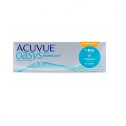 Acuvue Oasys 1 Day for Astigmatism 30pck עדשות צילינדר יומיות