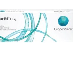 Clariti 1 Day 30pck עדשות מגע יומיות