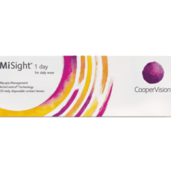 MiSight 30pck עדשות מגע יומיות